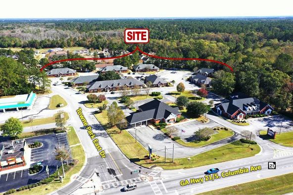 Towne Park East - Medical Investment Offering: 800 - 814 Towne Park East Drive, Rincon, GA 31326